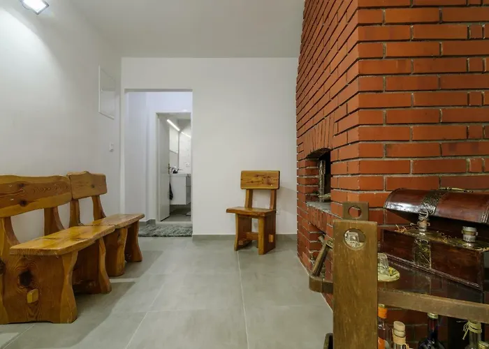 公寓 House Niko Kaštela